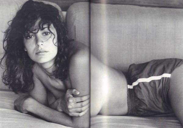 Les Femmes de Vogue Hommes. - Image 3