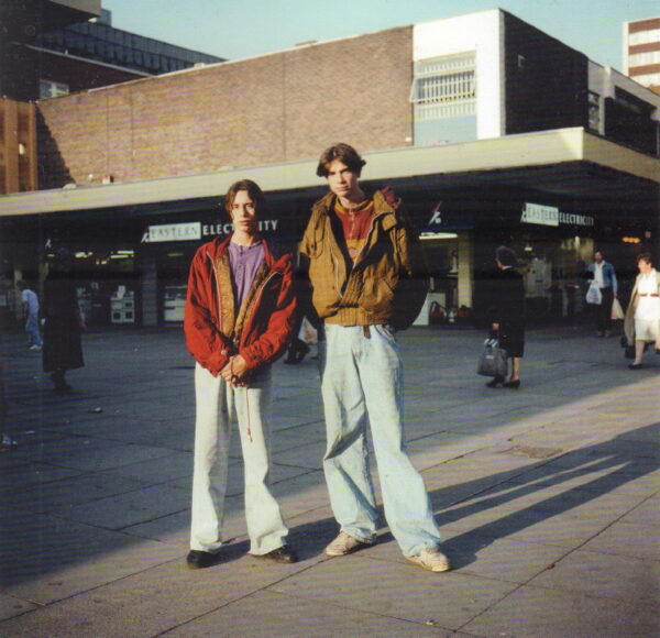 SHAFRAN, Nigel.  Teenage Precinct Shoppers. - Image 2