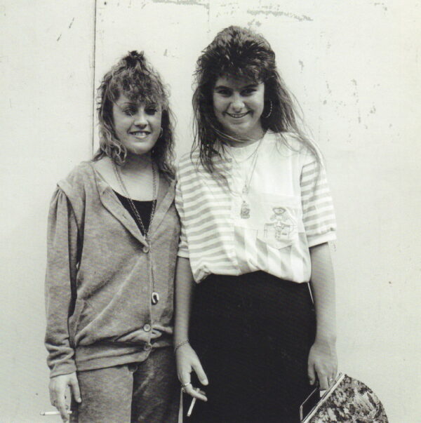 SHAFRAN, Nigel.  Teenage Precinct Shoppers. - Image 8