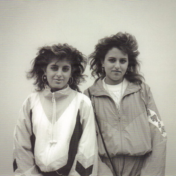 SHAFRAN, Nigel.  Teenage Precinct Shoppers. - Image 10