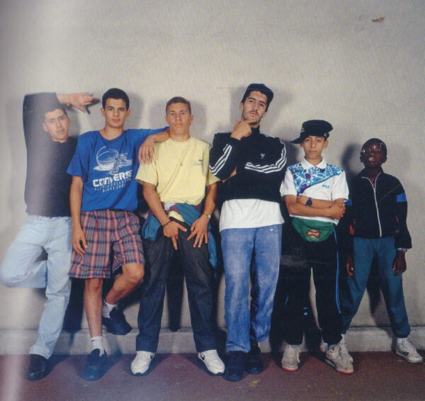 (SOLD): MORVAN, Yan.  Hip Hop. - Image 2
