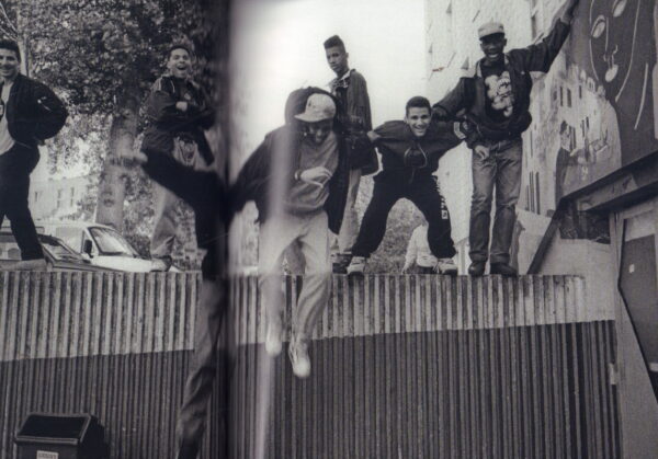 (SOLD): MORVAN, Yan.  Hip Hop. - Image 3