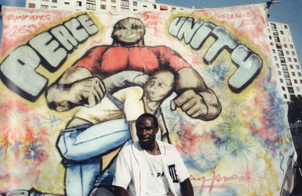 (SOLD): MORVAN, Yan.  Hip Hop. - Image 4