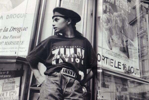 (SOLD): MORVAN, Yan.  Hip Hop. - Image 7