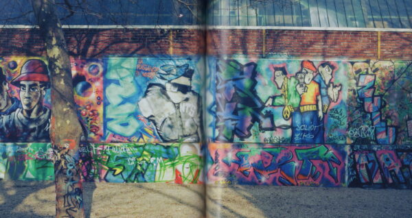 (SOLD): MORVAN, Yan.  Hip Hop. - Image 8