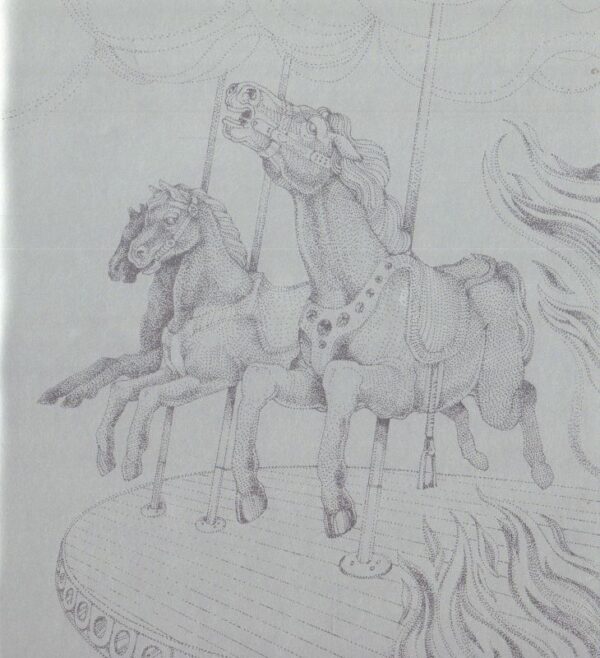 WESTBROOK, Bill and Thomas HALE.  Where Have all the Horses Gone. - Image 3