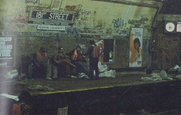 HORVAT, Frank.  New York Up&Down. - Image 4
