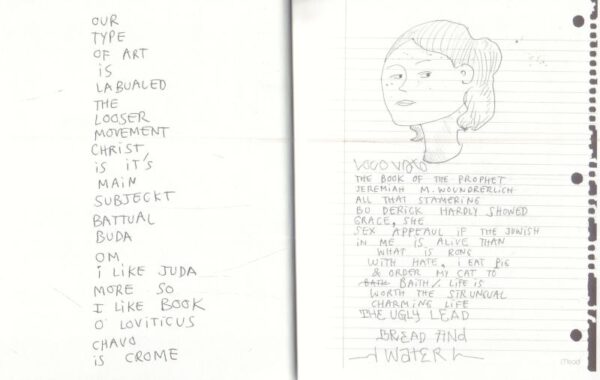 GONZALES, Mark.  High Tech Poetry. - Image 3
