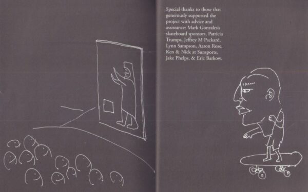 GONZALES, Mark.  High Tech Poetry. - Image 6