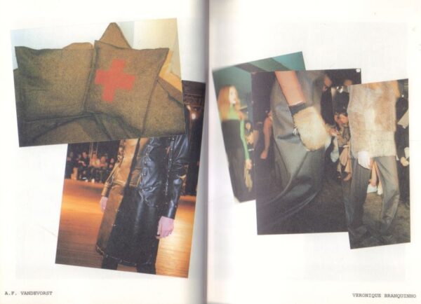 HAYASHI, Nakako. Paris Collections Individuals 1998 – 1999. - Image 5
