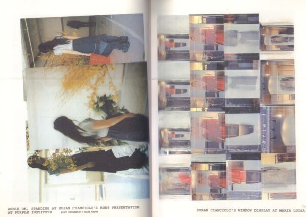 HAYASHI, Nakako. Paris Collections Individuals 1998 – 1999. - Image 6