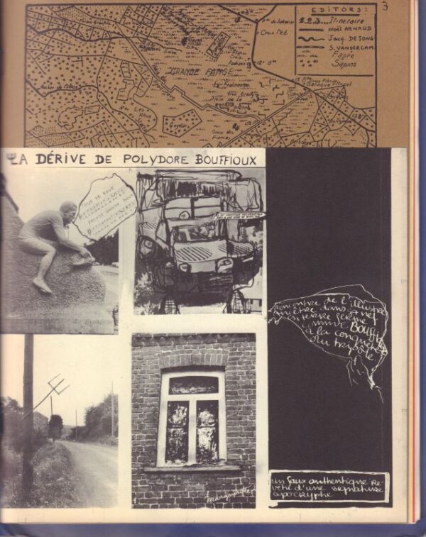 de JONG, Jacqueline. The Situationist Times: International Edition. - Image 2