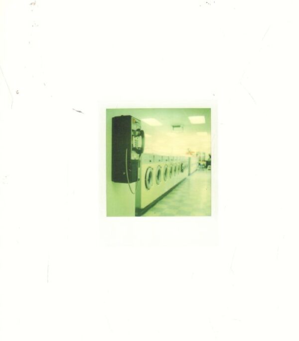 WOLTERSMANN, Janko.  Instant Places: Polaroids 1998-2009. - Image 3