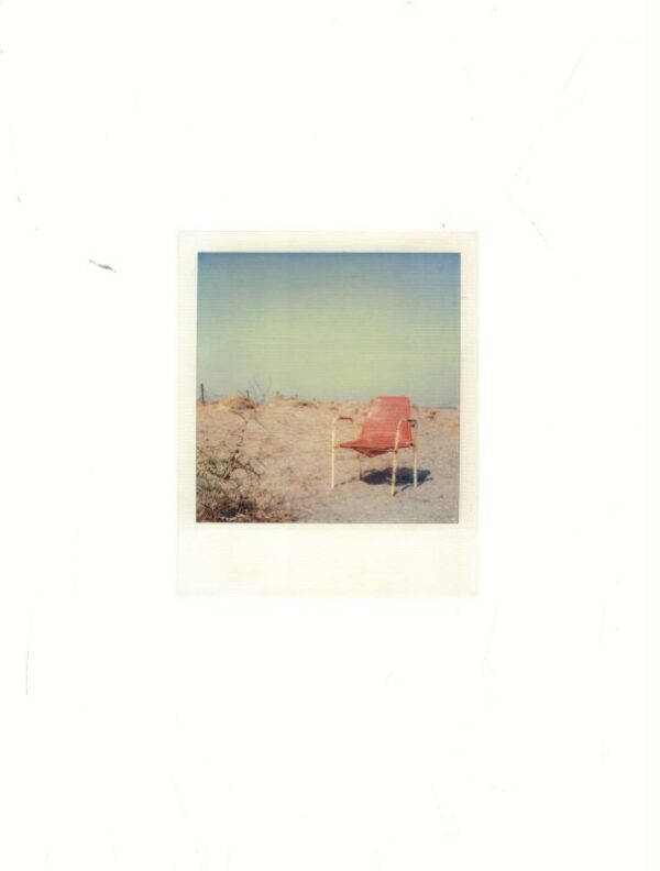 WOLTERSMANN, Janko.  Instant Places: Polaroids 1998-2009. - Image 4