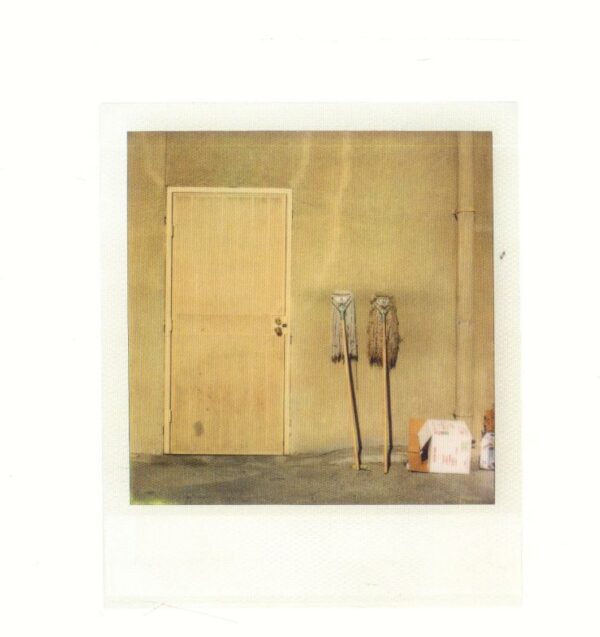 WOLTERSMANN, Janko.  Instant Places: Polaroids 1998-2009. - Image 5