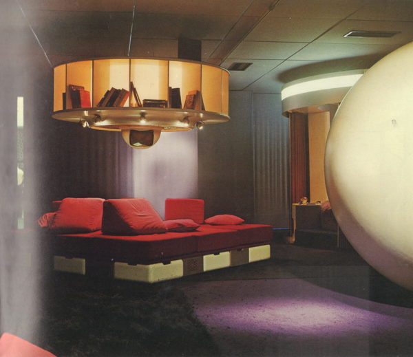 SHIRAISHI, Katsuhiko. The Interior Book. - Image 2