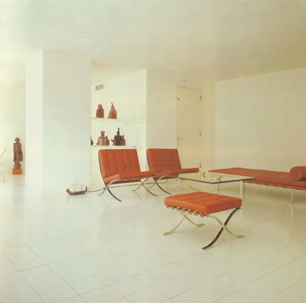 SHIRAISHI, Katsuhiko. The Interior Book. - Image 6