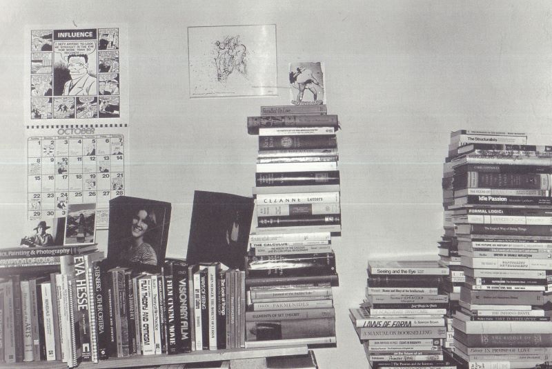 GAUSS, Kathleen McCARTHY. Inventories and Transformations: The Photographies of Thomas Barrow. - Image 8