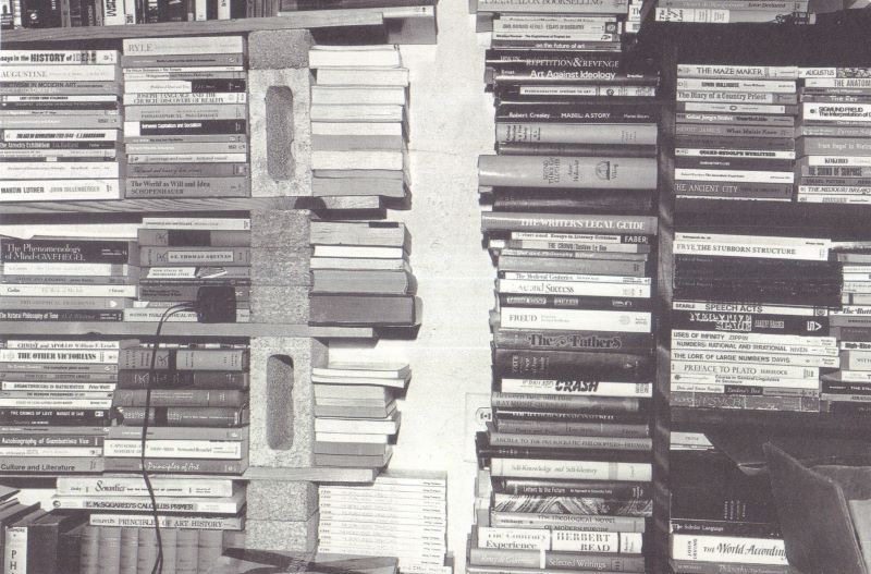 GAUSS, Kathleen McCARTHY. Inventories and Transformations: The Photographies of Thomas Barrow. - Image 10