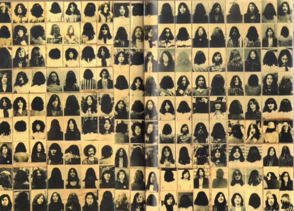 NIHONGI, Satomi.  Long Hair Inverted. - Image 4