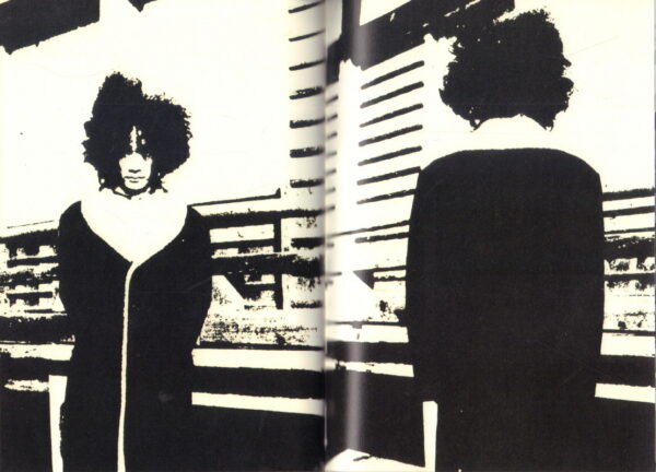 NIHONGI, Satomi.  Long Hair Inverted. - Image 8