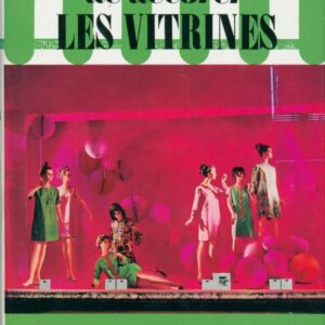 (SOLD): GISORS-ISABEY, V. and Lila MARABINI.  L'art de Decorer Les Vitrines.