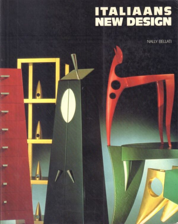 BELATTI, Nally.  Italiaans New Design.