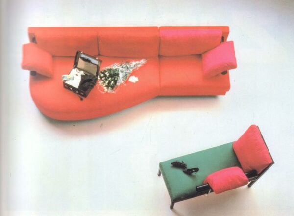 BELATTI, Nally.  Italiaans New Design. - Image 2