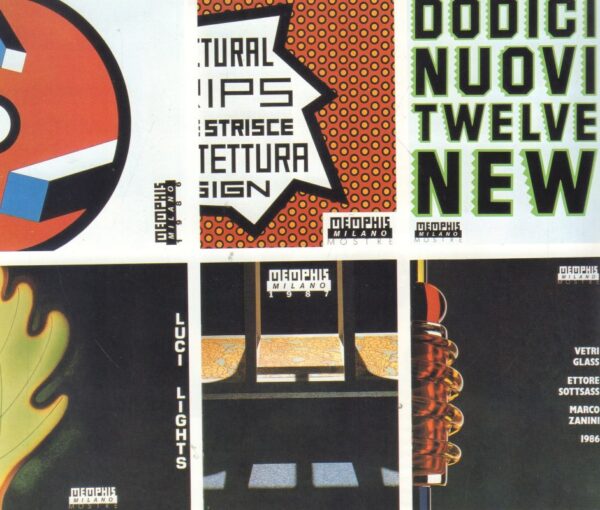 BELATTI, Nally.  Italiaans New Design. - Image 9