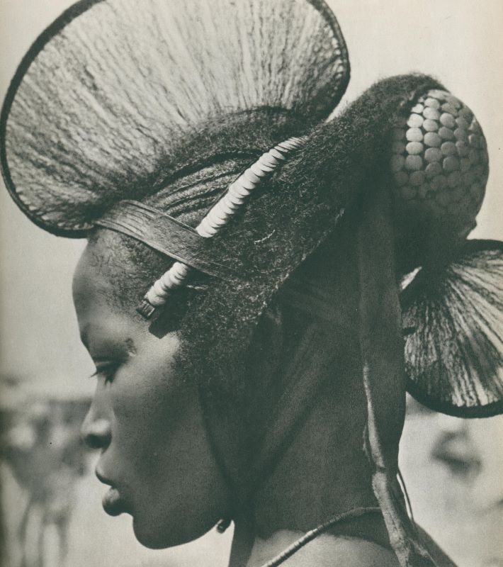BEDOUIN, J.L. Noir d'Ivoire. - Image 3