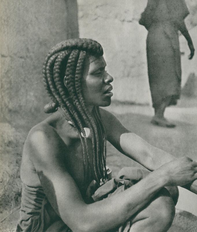 BEDOUIN, J.L. Noir d'Ivoire. - Image 6