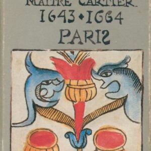 VIEVILLLLE, Jacques.  Tarot.