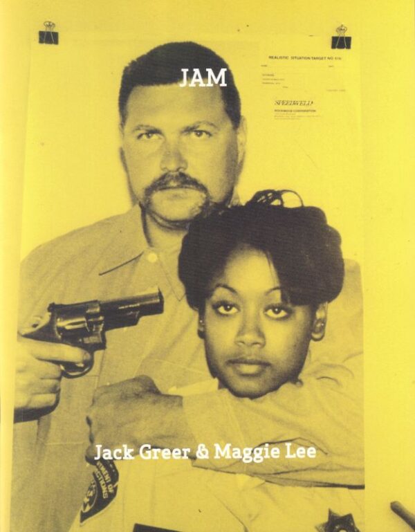 GREER, Jack and Maggie LEE.  Jam.
