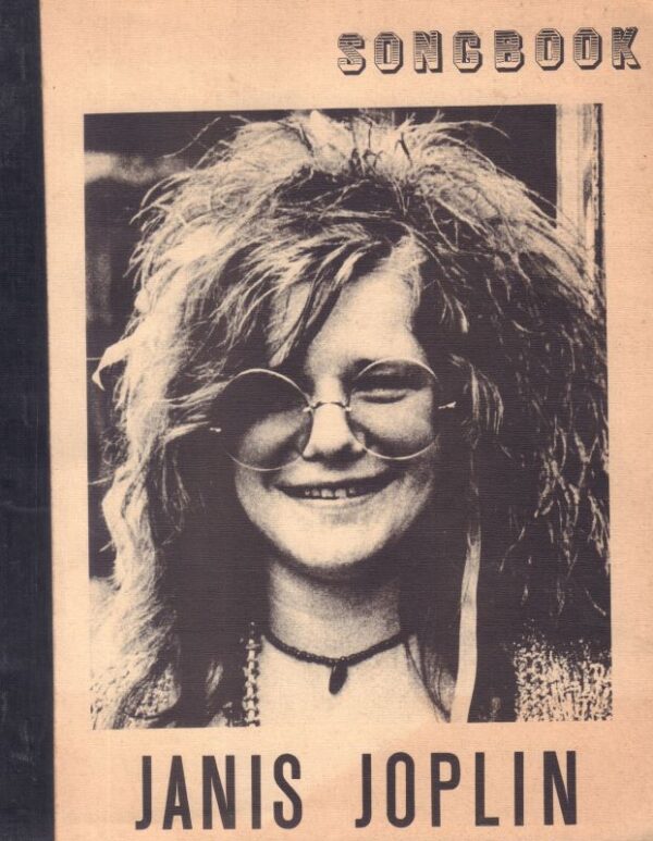 JOPLIN, Janis.  Songbook.