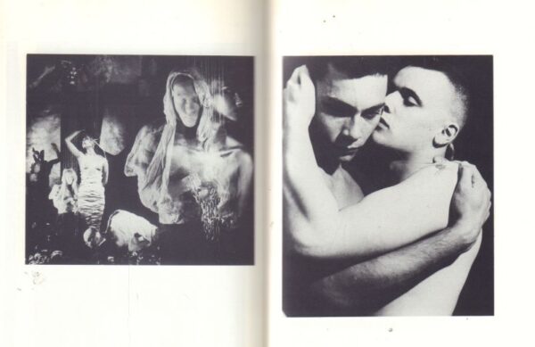 VERSTRAETEN, Paul and Barry SPEEKMAN. Derek Jarman in de Britse Film. - Image 2