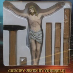 WESSELINK, Filemon.  Crucify Jesus by Yourself!