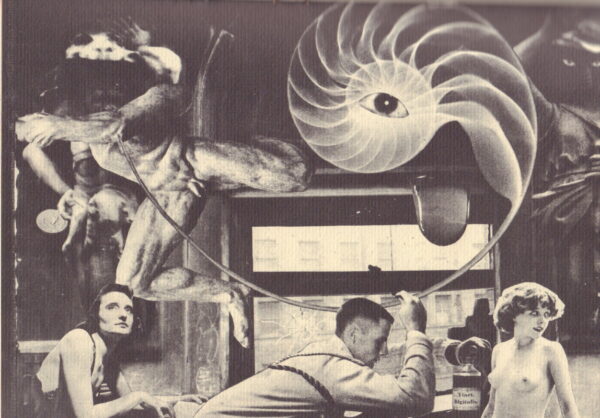 DUNN, Joe.  The Better Dream House. - Image 3