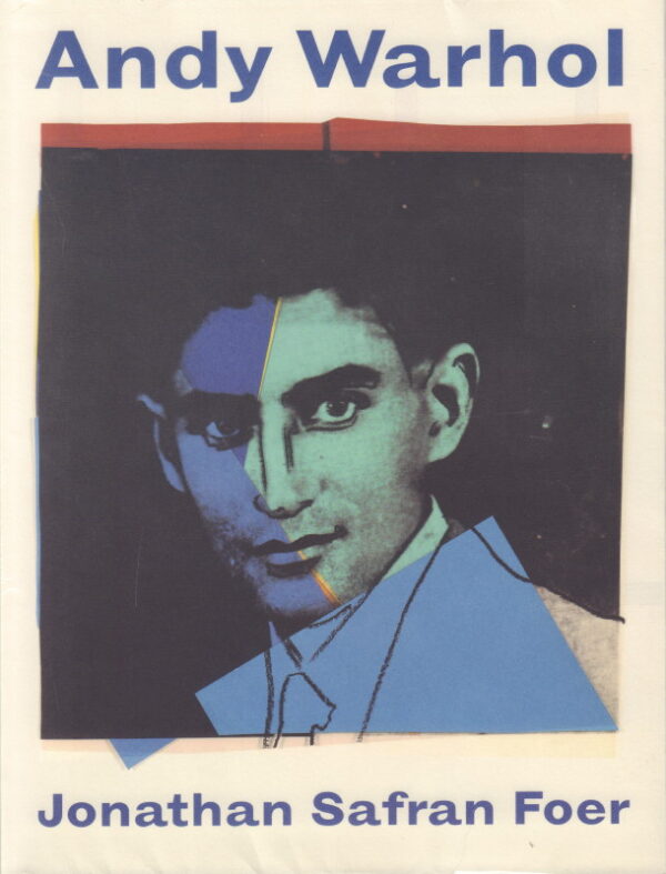 WARHOL, Andy.  Ten Portraits of the Jews of the 20th Century: Collages.