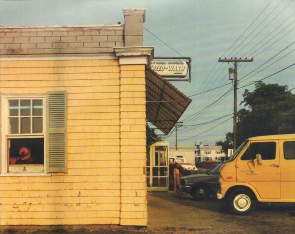 MEYEROWITZ, Joel.  Portfolio from Camera, September 1977 Number 9. - Image 4