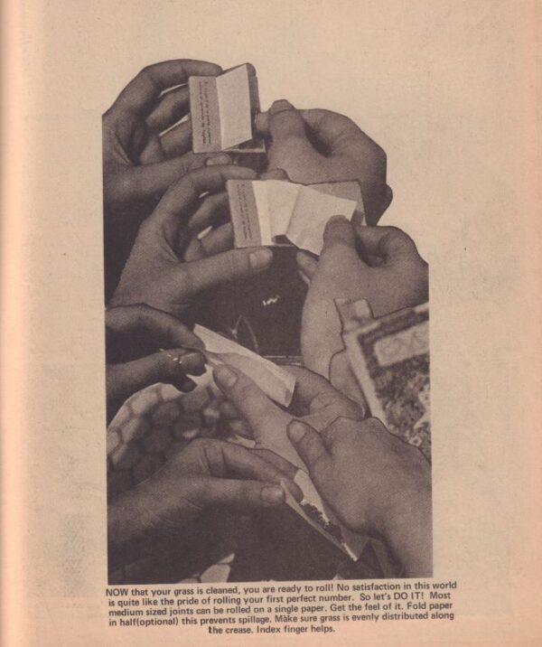How To Roll A Joint. - Image 3