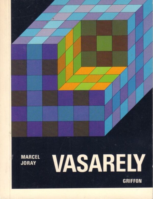 JORAY, Marcel.  Vasarely.