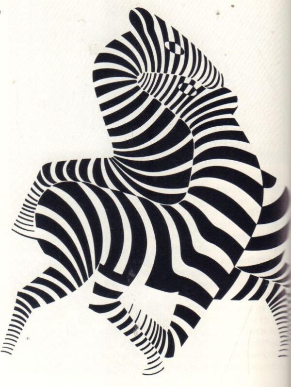JORAY, Marcel.  Vasarely. - Image 4