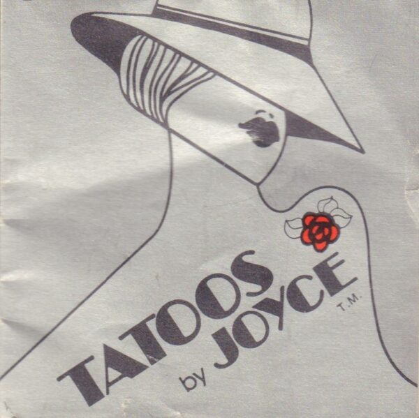 NEMETH, Joyce.  Tattoos by Joyce.