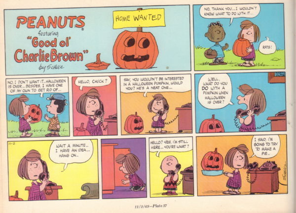 SCHULZ, Charles M.  Peanuts Jubilee: My Life and Art with Charlie Brown and Others. - Image 4