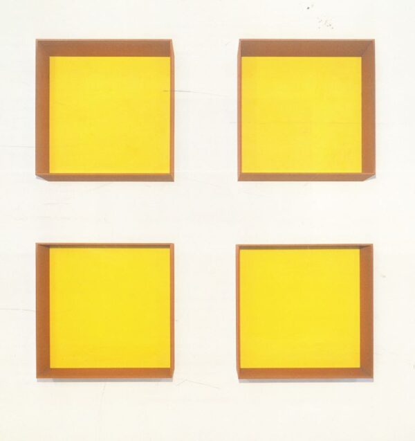 ELGER, Dietmer.  Donald Judd: Colorist. - Image 4