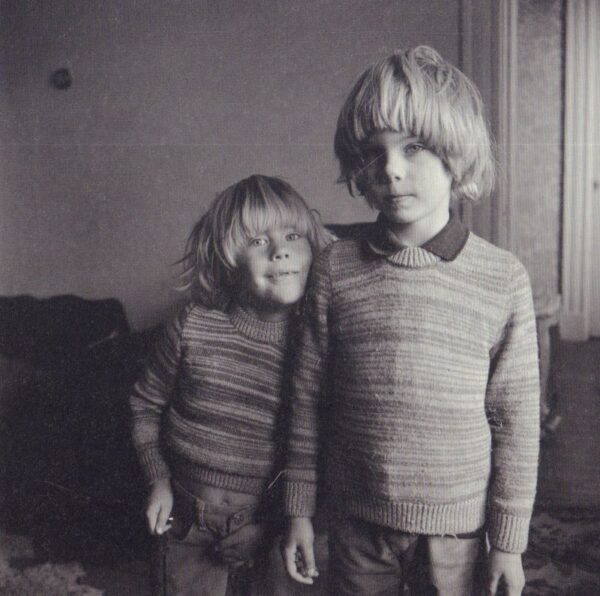 BLACK, Judith.  Pleasant Street. - Image 2