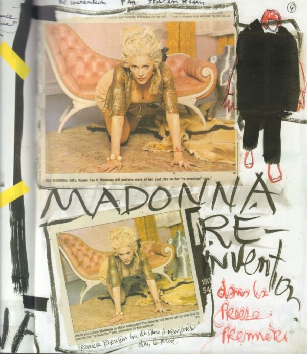 D'YS, Julien.  Madonna. - Image 3