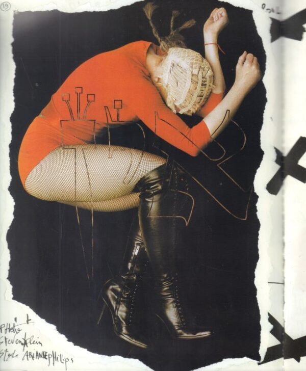 D'YS, Julien.  Madonna. - Image 5