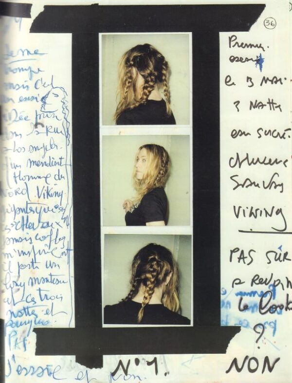 D'YS, Julien.  Madonna. - Image 6