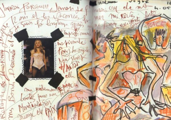 D'YS, Julien.  Madonna. - Image 7